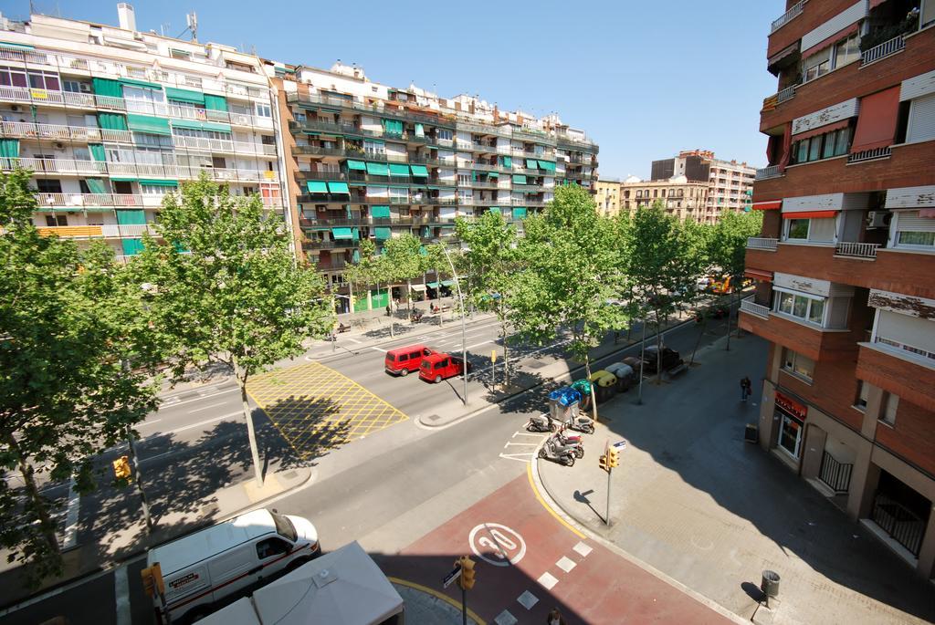Appartement Gran Via Sdb à Barcelone Extérieur photo