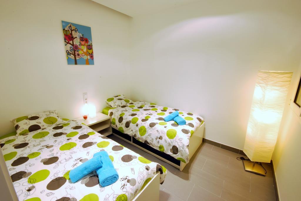 Appartement Gran Via Sdb à Barcelone Extérieur photo