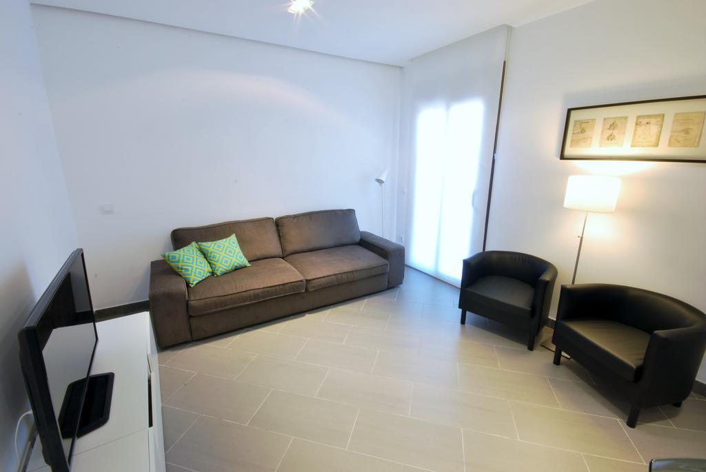 Appartement Gran Via Sdb à Barcelone Extérieur photo