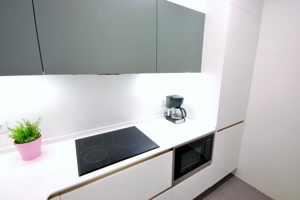 Appartement Gran Via Sdb à Barcelone Extérieur photo