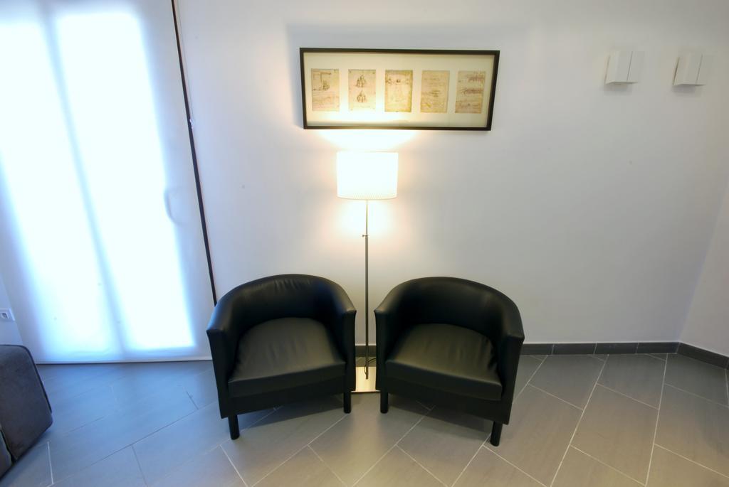 Appartement Gran Via Sdb à Barcelone Extérieur photo