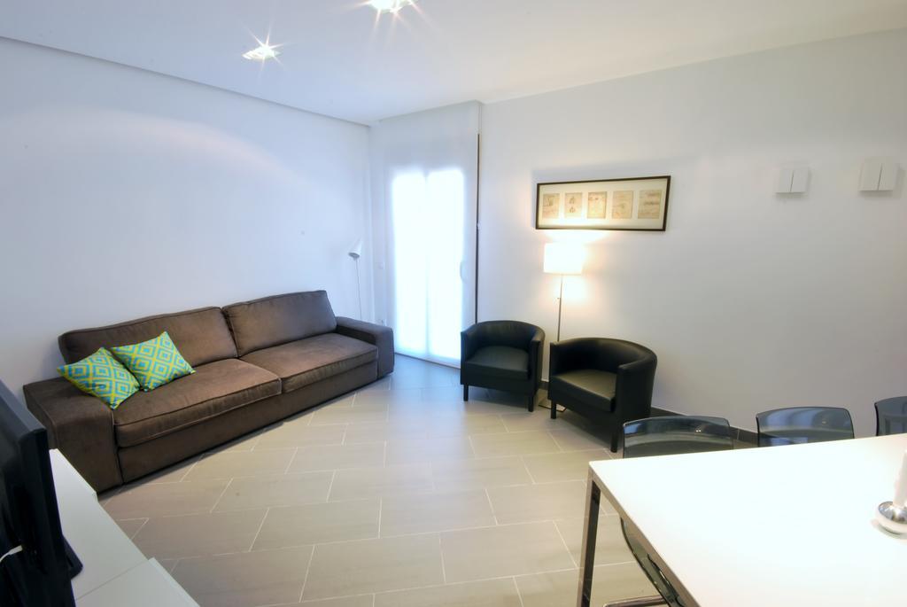Appartement Gran Via Sdb à Barcelone Extérieur photo