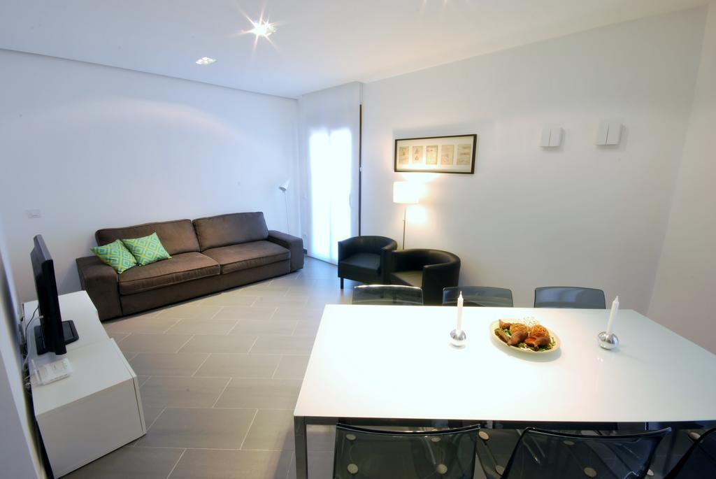 Appartement Gran Via Sdb à Barcelone Extérieur photo