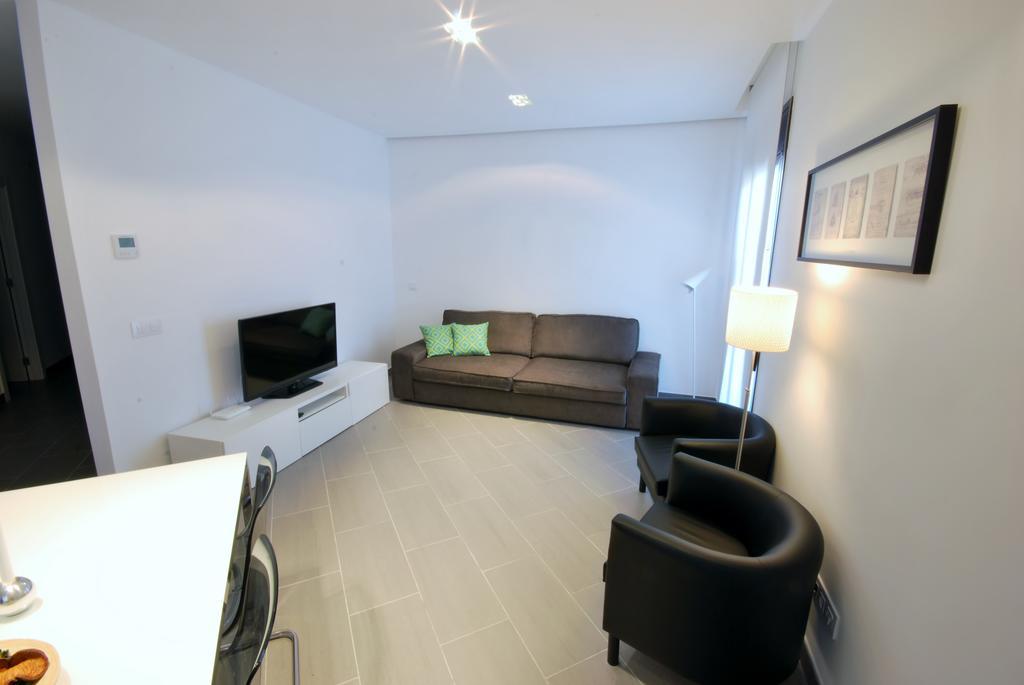 Appartement Gran Via Sdb à Barcelone Extérieur photo